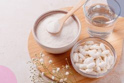 creatina, magnesio y potasio