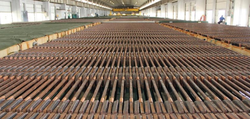 exportaciones mineras en Perú