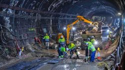 mecánica de rocas subterráneas