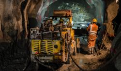 minería a pequeña escala