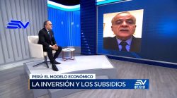 ministro de Energía y Minas, Jorge Montero