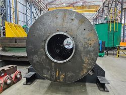 molino de bolas, Dynacor