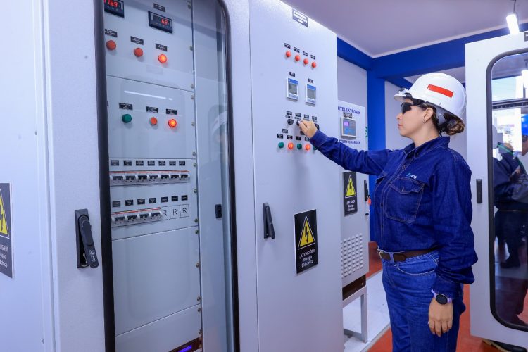 proyectos eléctricos