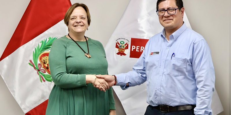 Alemania y Perú cooperación ambiental