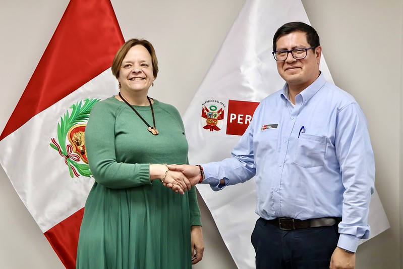 Alemania y Perú cooperación ambiental