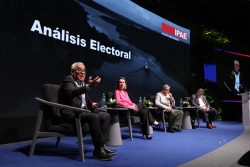 Análisis electoral, CADE Ejecutivos 2025