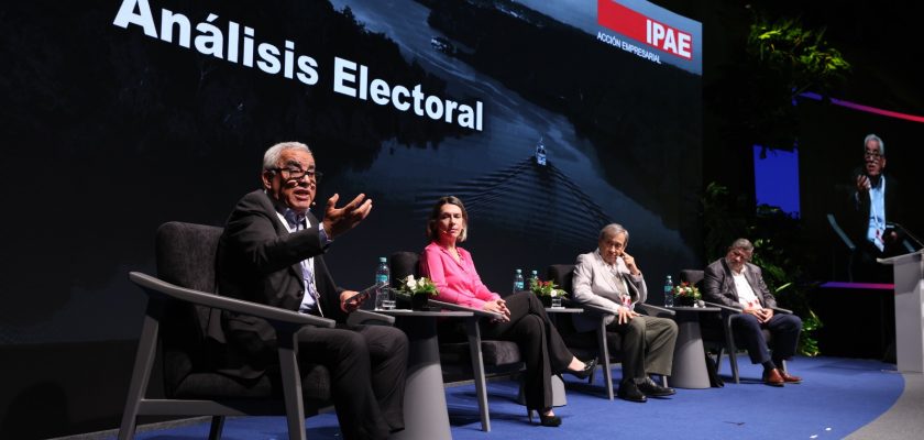 Análisis electoral, CADE Ejecutivos 2025