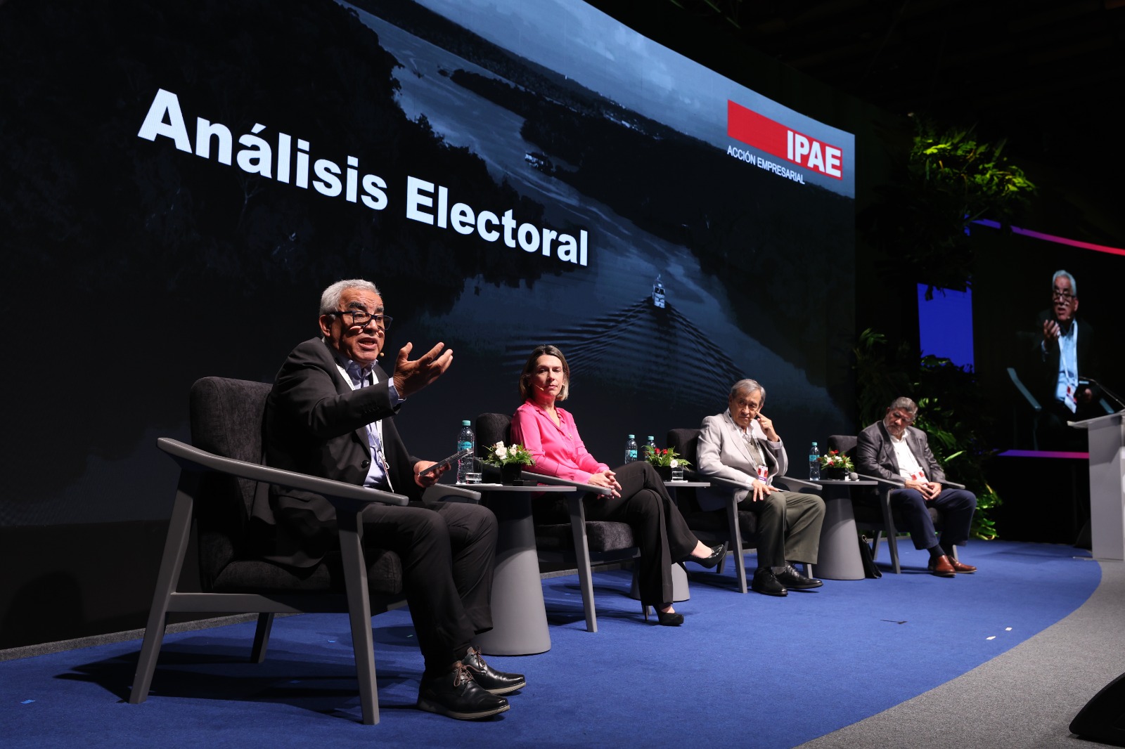 Análisis electoral, CADE Ejecutivos 2025