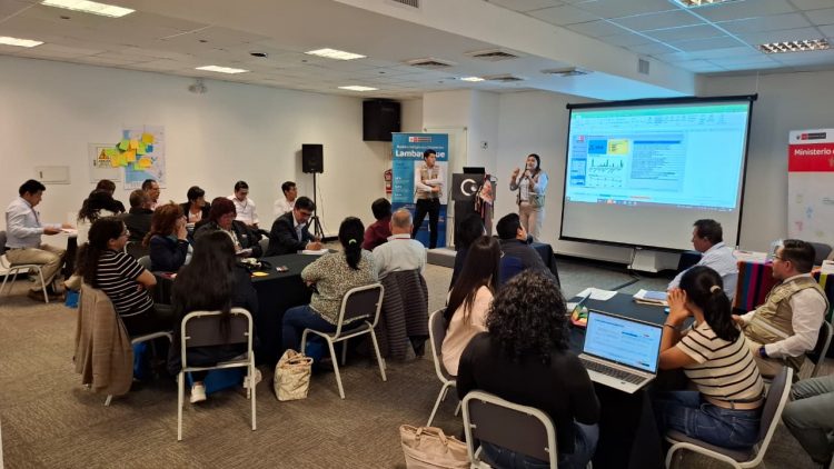 Base de Datos Oficial de Pueblos Indígenas u Originarios (BDPI)