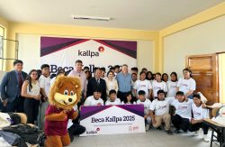 Beca Kallpa