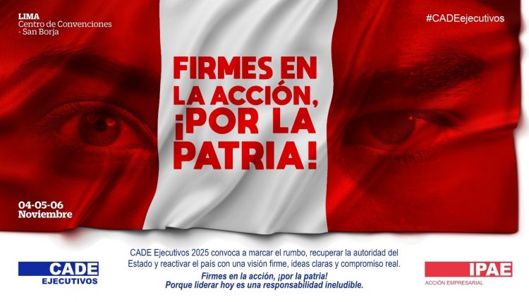 CADE Ejecutivos 2025