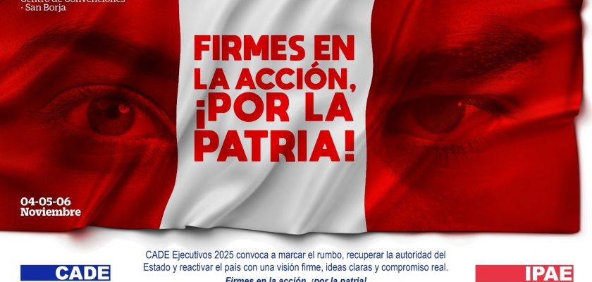 CADE Ejecutivos 2025