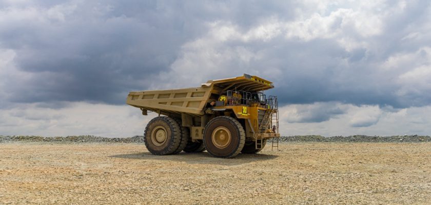 Camión minero, Newmont Corporation