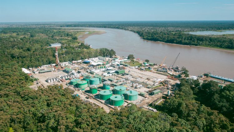 Campo Bretaña, PetroTal