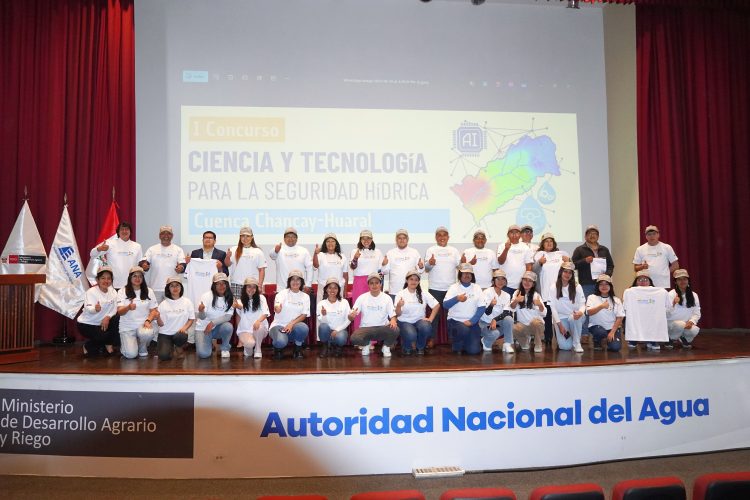 Ciencia y tecnología para la seguridad hídrica, Cuenca Chancay-Huaral