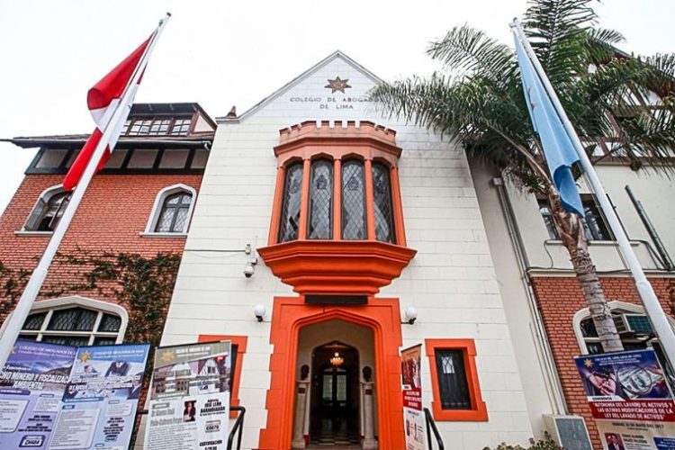 Colegio de Abogados de Lima