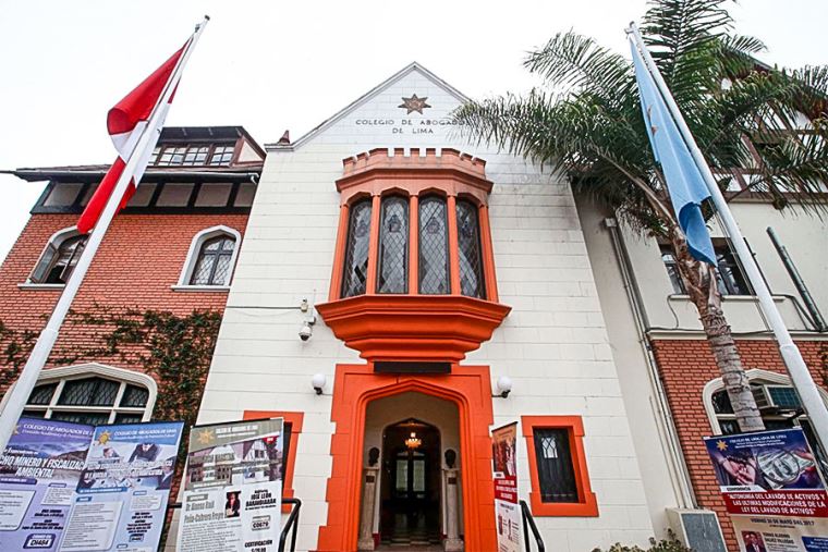 Colegio de Abogados de Lima
