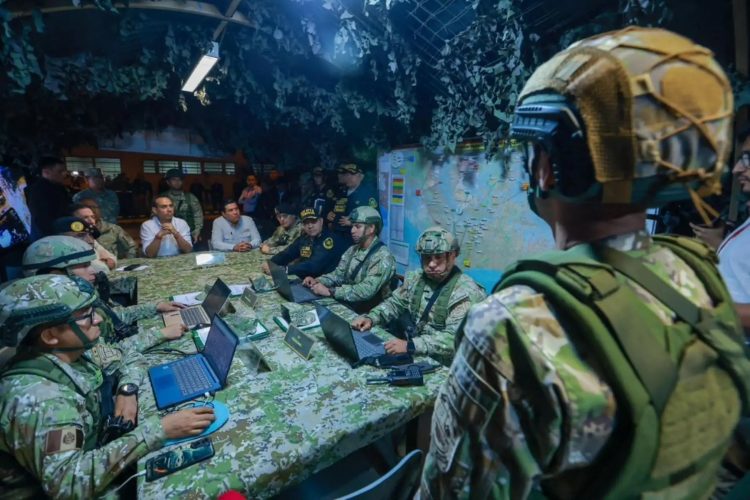 Comando de Coordinación Operativa Unificada