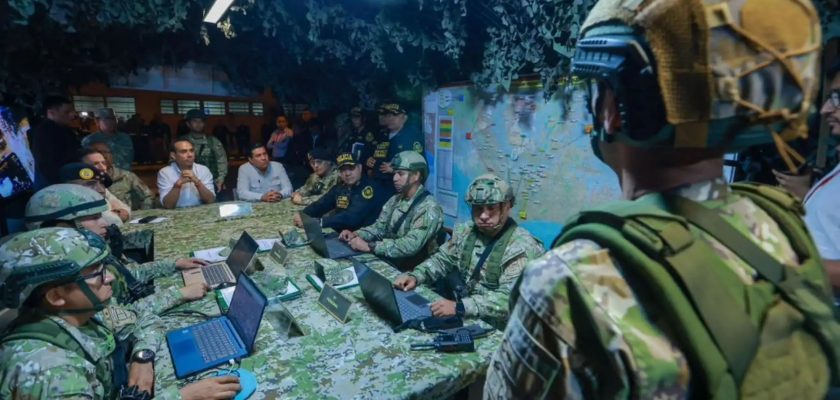 Comando de Coordinación Operativa Unificada