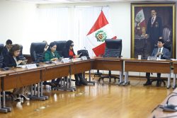Comisión Agraria del Congreso de la República