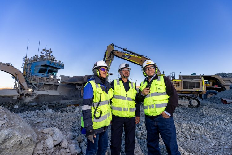 Compañía Minera Antapaccay