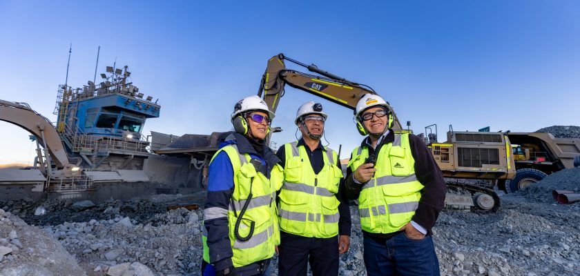 Compañía Minera Antapaccay