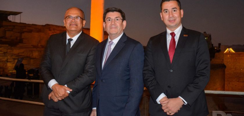 Confipetrol Andina y Protexa