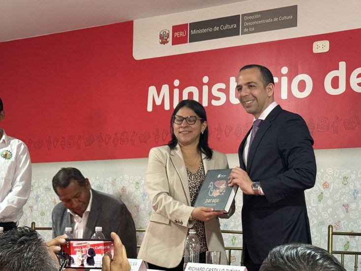 Contugas, Paraqa: Los Caminos del Viento