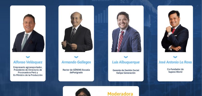 Conversatorio: Desarrollo territorial en ámbitos mineros