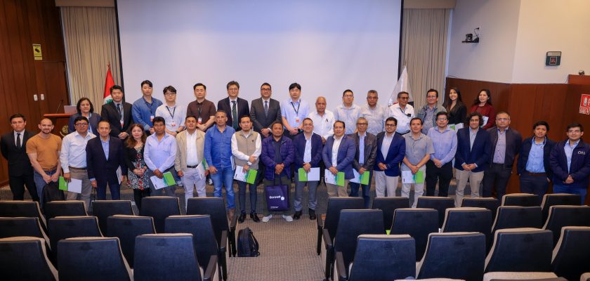 Cooperación Perú-Corea para la Eficiencia Energética