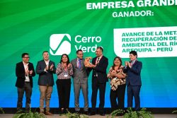 Cumbre Perú Sostenible 2025 (Cerro Verde)