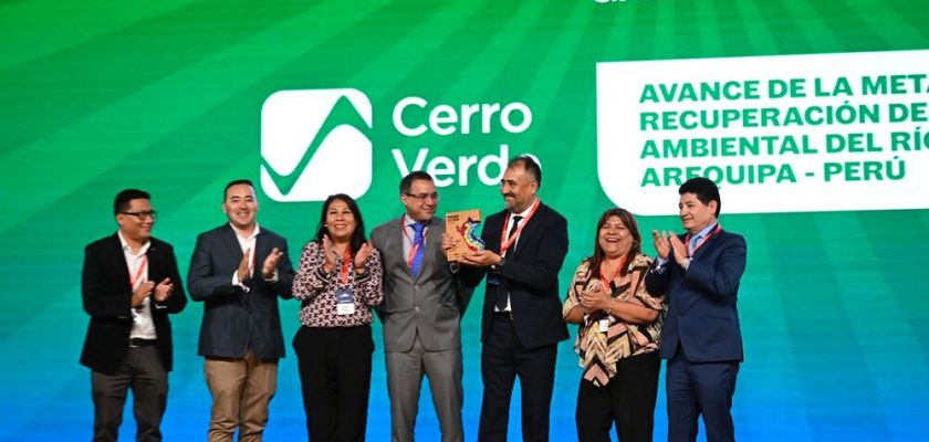 Cumbre Perú Sostenible 2025 (Cerro Verde)