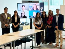 Embajada del Reino Unido en Lima, H2 Perú y Hinicio