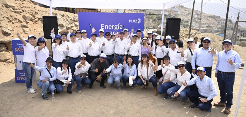 Energía para Crecer, Pluz Energía