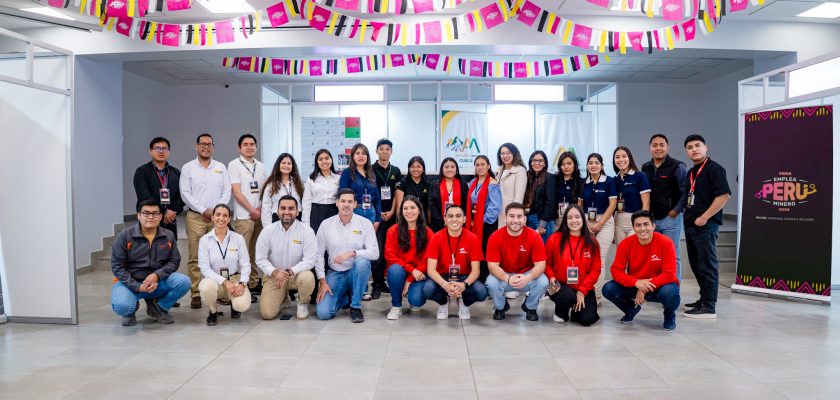 Feria Emplea Perú Minero