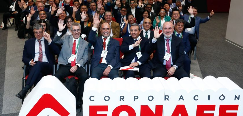 Fonafe, Convención de Sostenibilidad