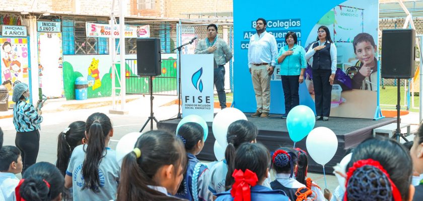 Fondo de Inclusión Social Energético (FISE)