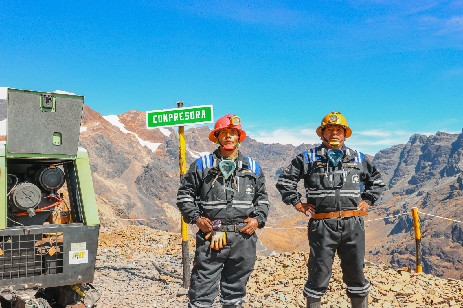 Formalización minera en el Perú