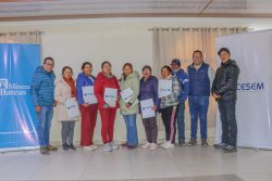 Fortalecimiento de la Empleabilidad y Procura Local, Minera Bateas