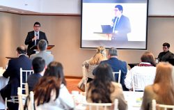 Gerardo López, viceministro de Economía