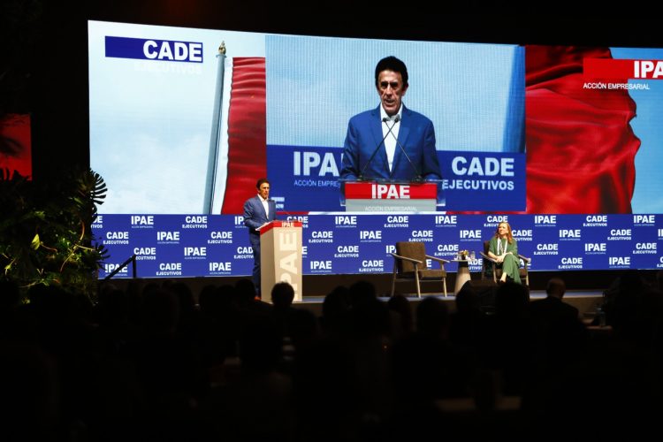 Gonzalo Galdos, CADE Ejecutivos 2025