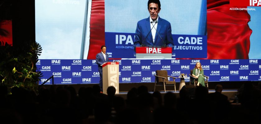 Gonzalo Galdos, CADE Ejecutivos 2025