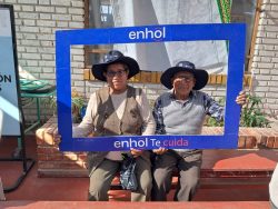 Grupo Enhol campaña de salud