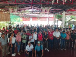 Hannan Metals en Tingo María