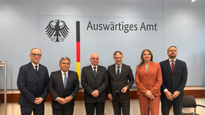 IV Mecanismo de Consultas Políticas, Perú y Alemania