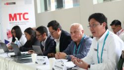 IX Consejo de Estado Regional (MTC)