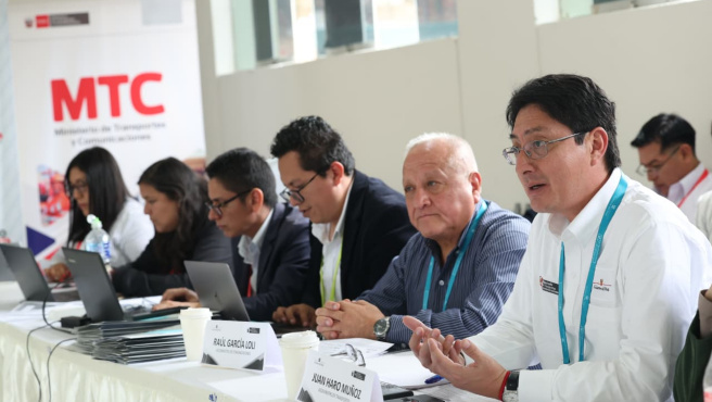 IX Consejo de Estado Regional (MTC)