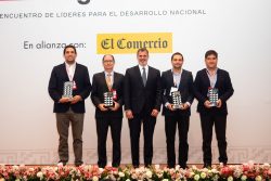 Impulso Regional, Cerro Verde