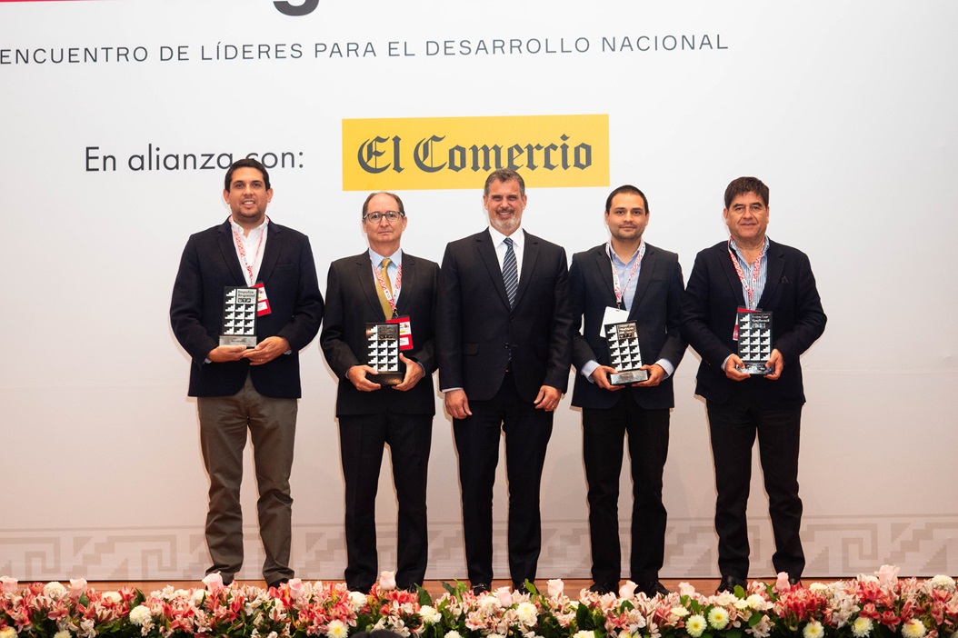 Impulso Regional, Cerro Verde