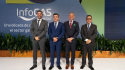 Informe del sector gas natural - InfoGas Perú